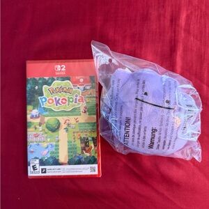 Pokemon Pokéopia with Ditto